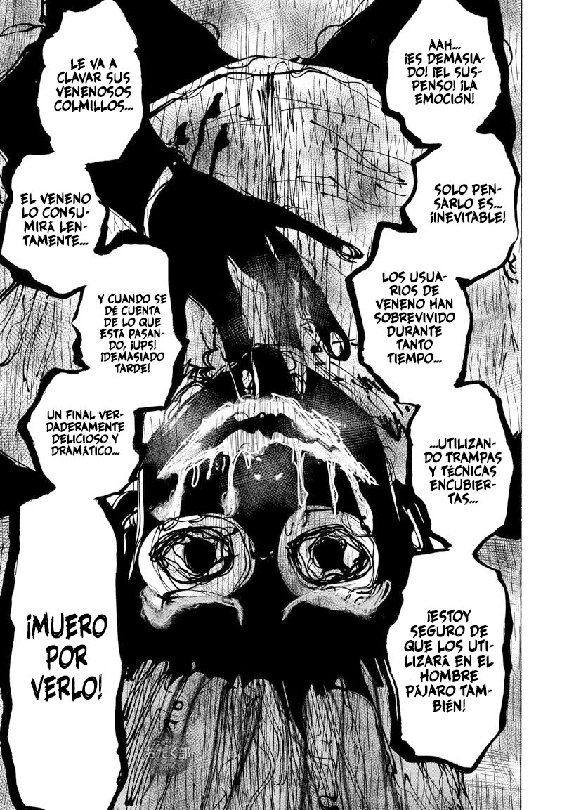 Read MARRIAGETOXIN ES Manga Online