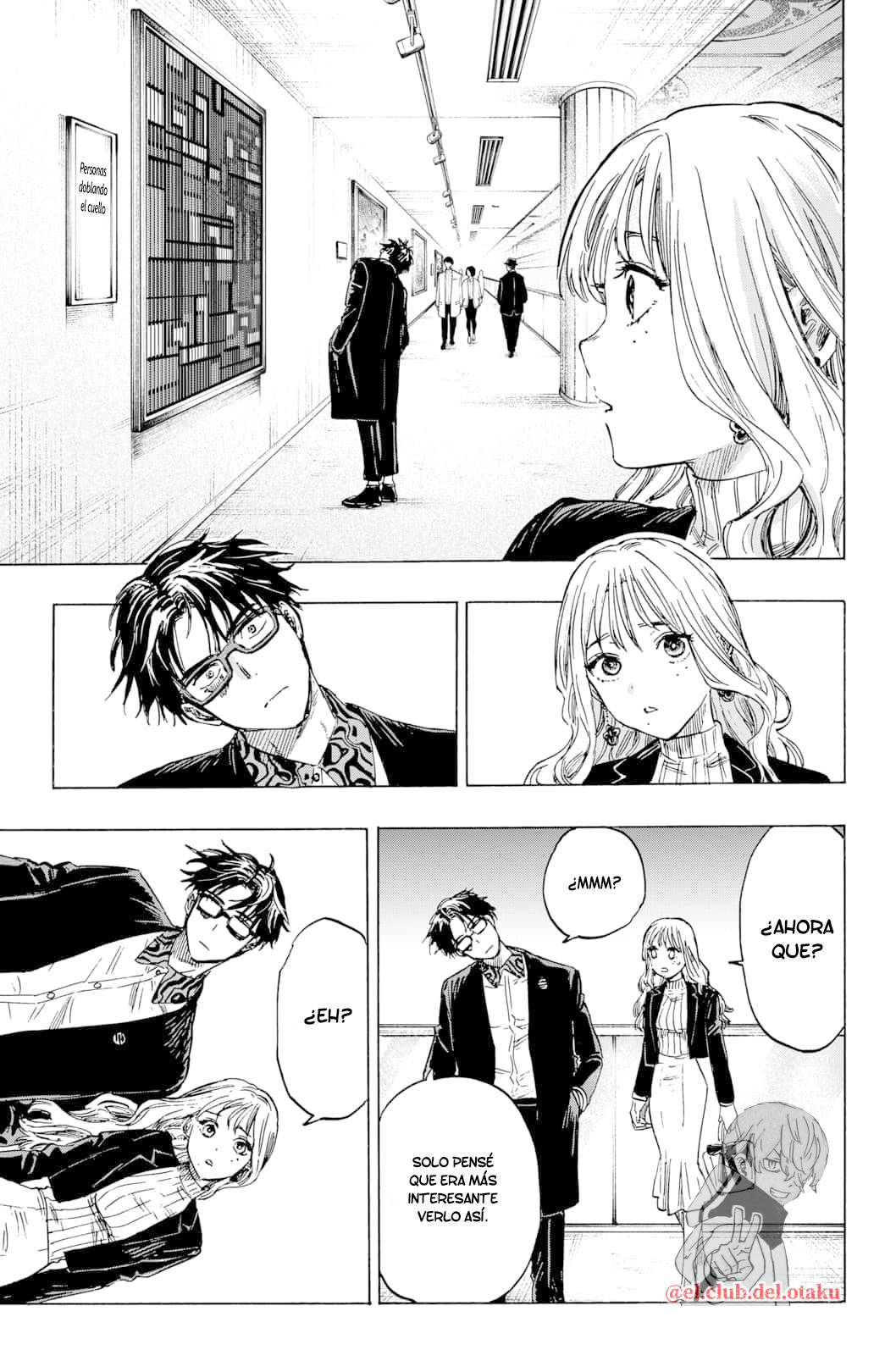 Read MARRIAGETOXIN ES Manga Online