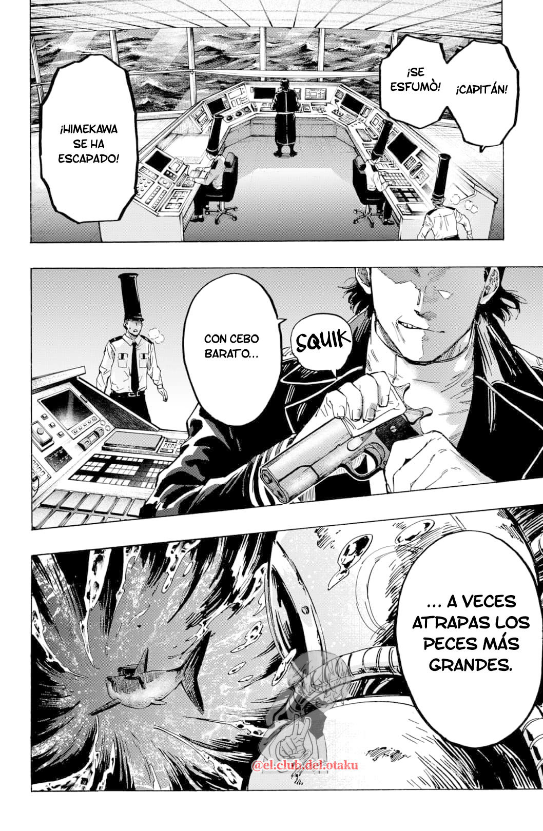 Read MARRIAGETOXIN ES Manga Online