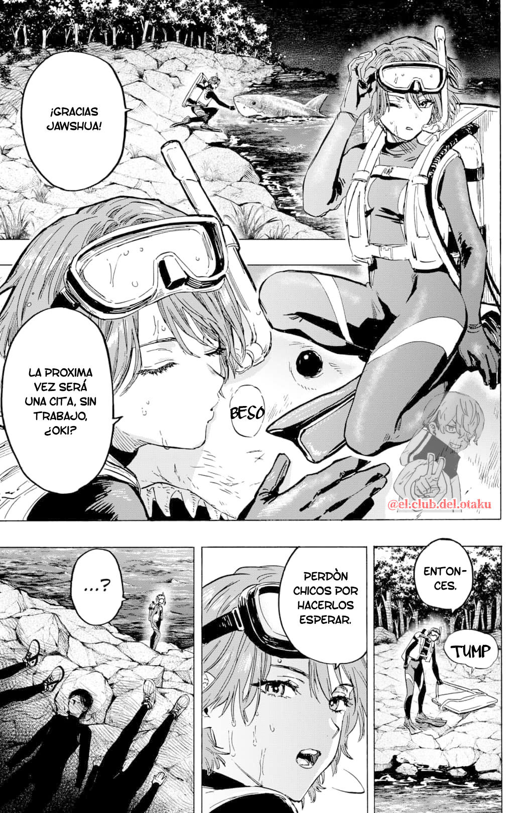 Read MARRIAGETOXIN ES Manga Online