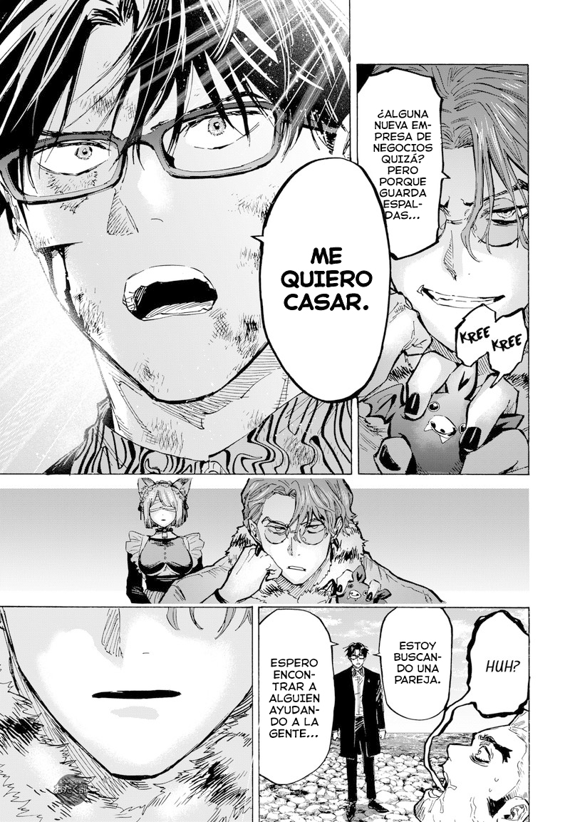 Read MARRIAGETOXIN ES Manga Online