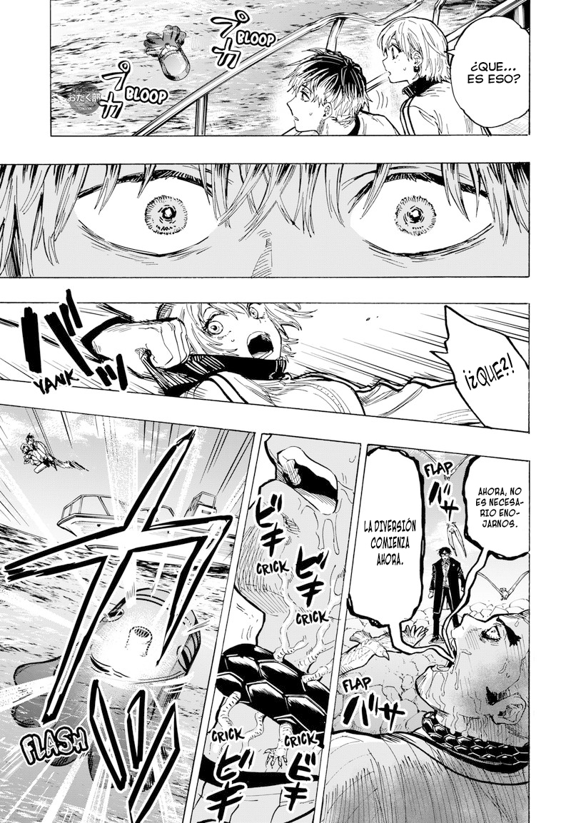 Read MARRIAGETOXIN ES Manga Online