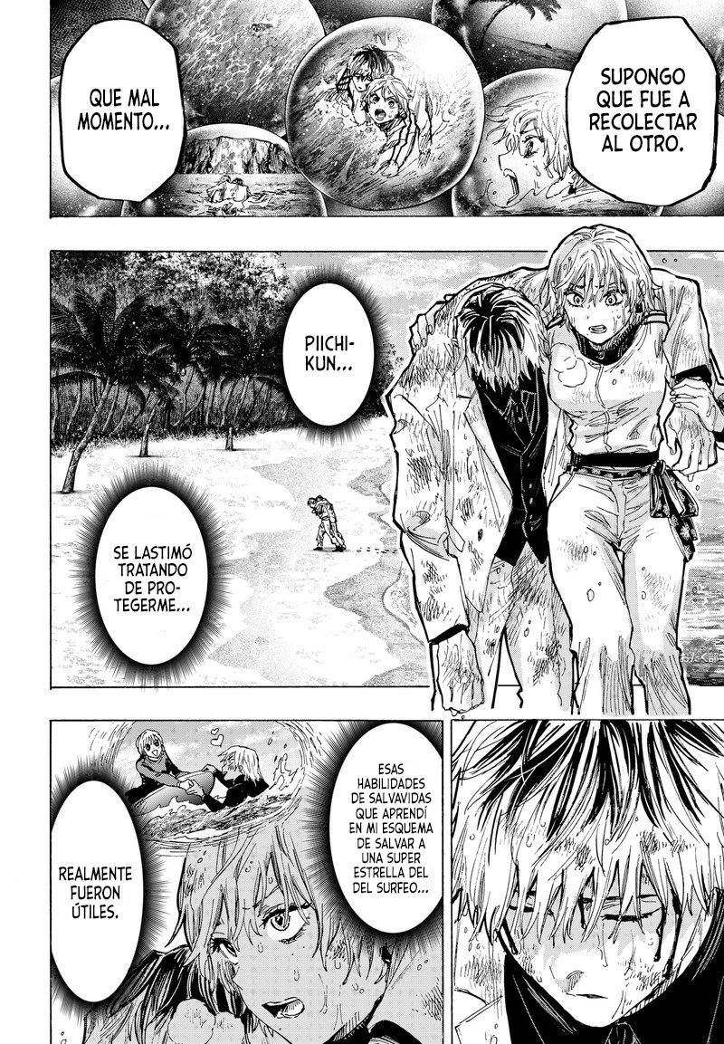 Read MARRIAGETOXIN ES Manga Online