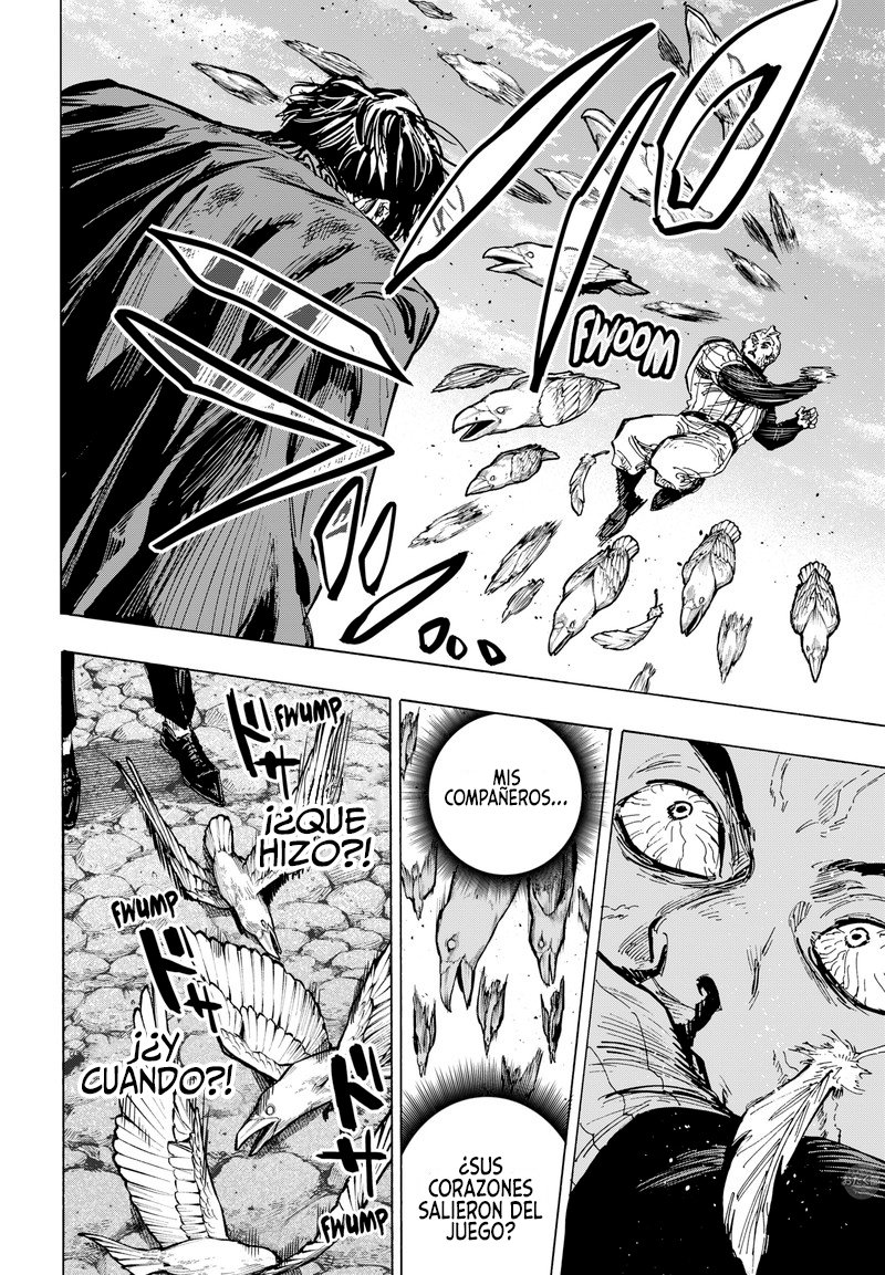 Read MARRIAGETOXIN ES Manga Online