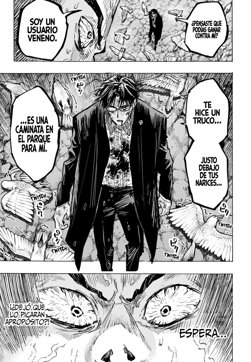 Read MARRIAGETOXIN ES Manga Online