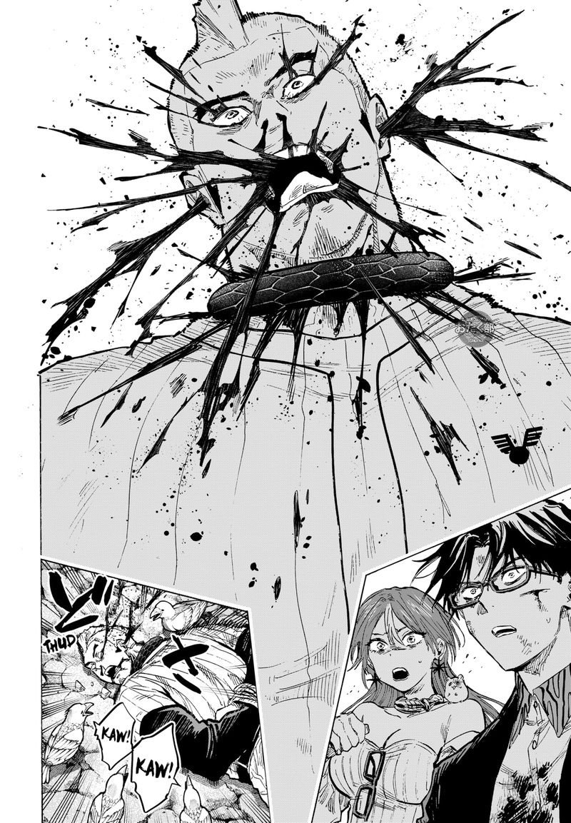 Read MARRIAGETOXIN ES Manga Online