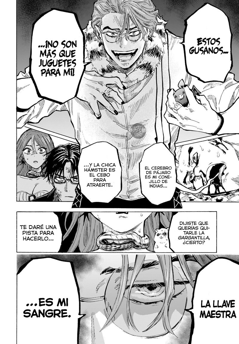 Read MARRIAGETOXIN ES Manga Online