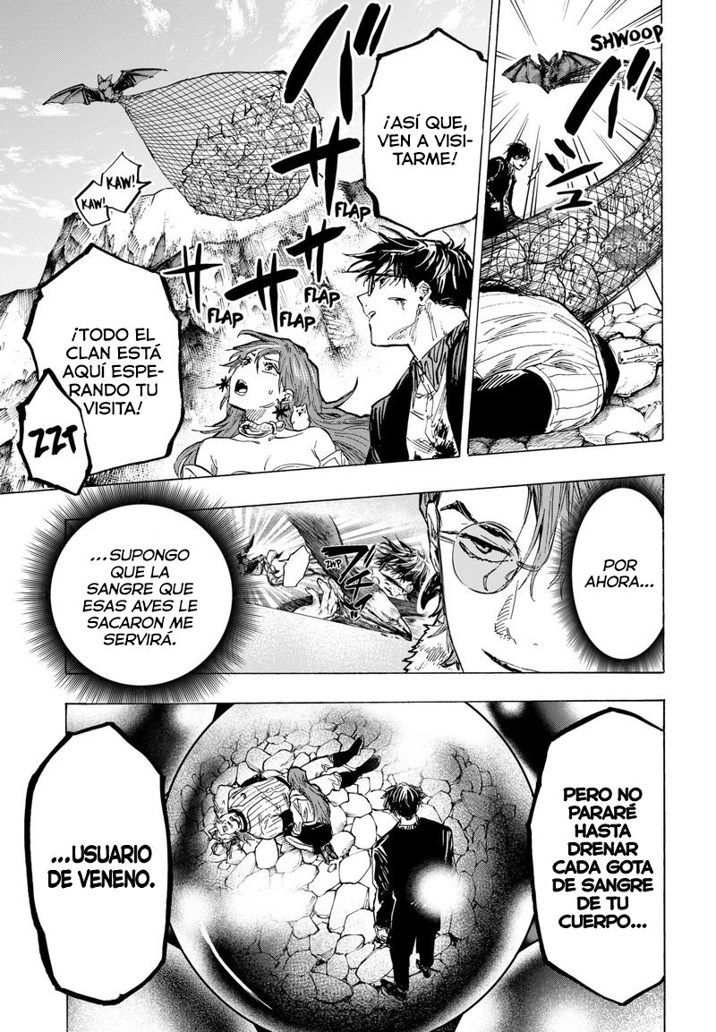 Read MARRIAGETOXIN ES Manga Online