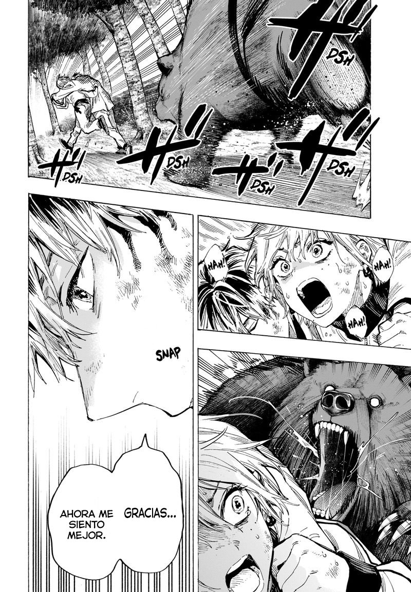 Read MARRIAGETOXIN ES Manga Online
