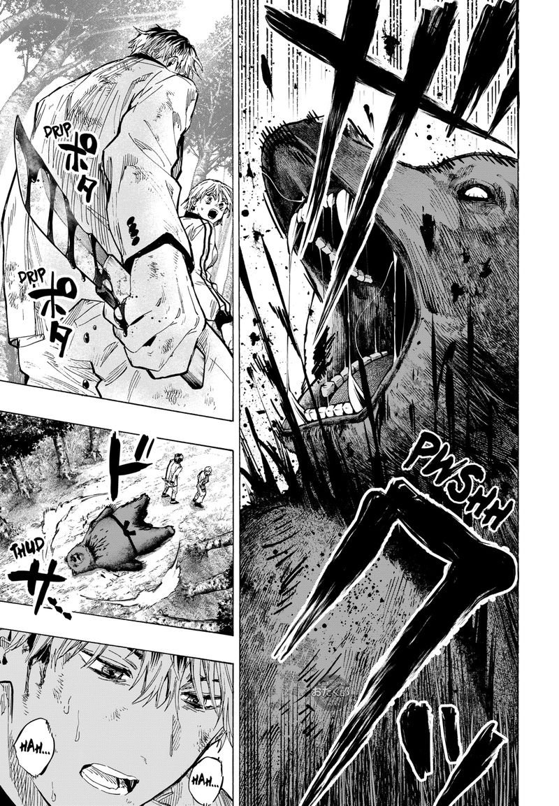 Read MARRIAGETOXIN ES Manga Online