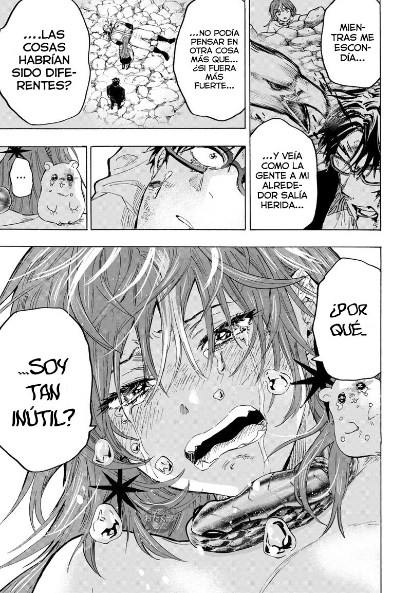 Read MARRIAGETOXIN ES Manga Online