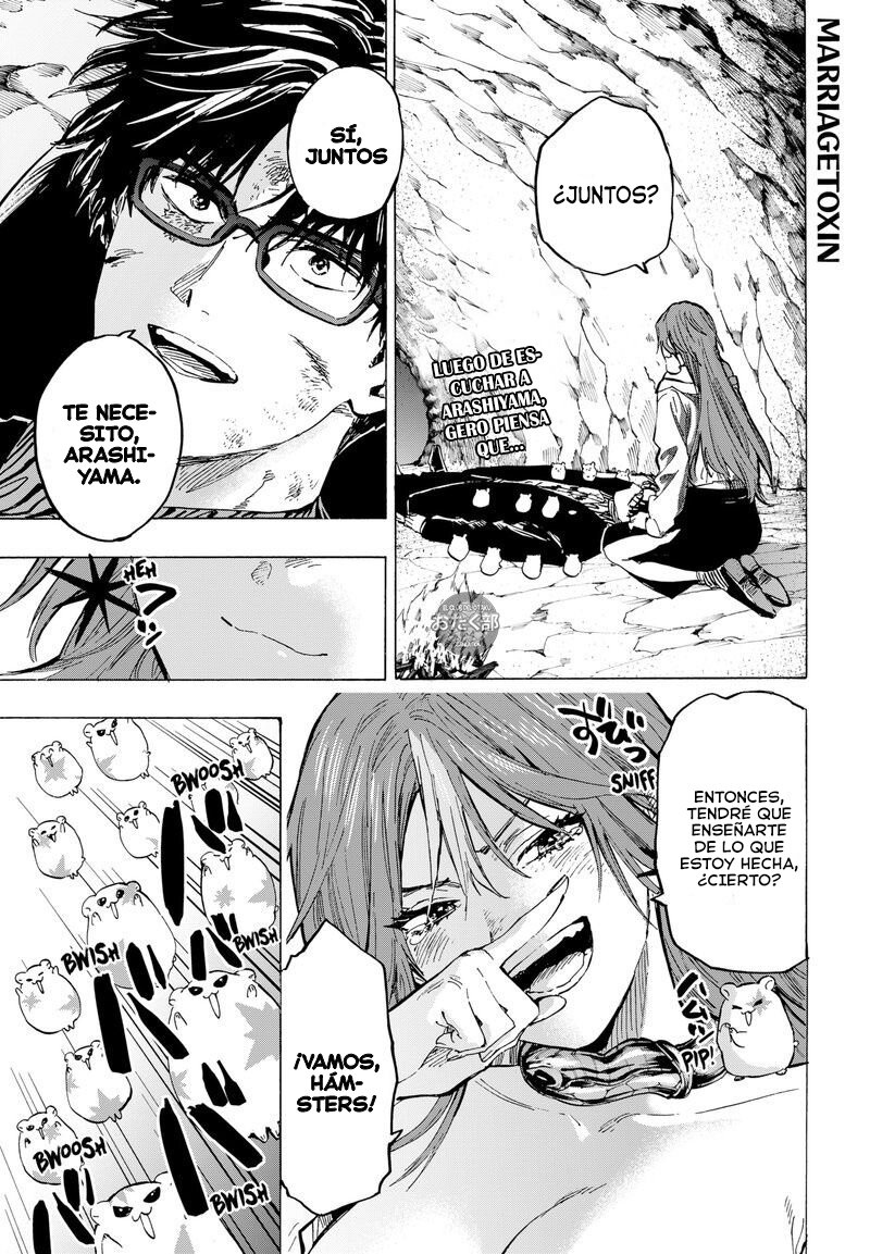 Read MARRIAGETOXIN ES Manga Online