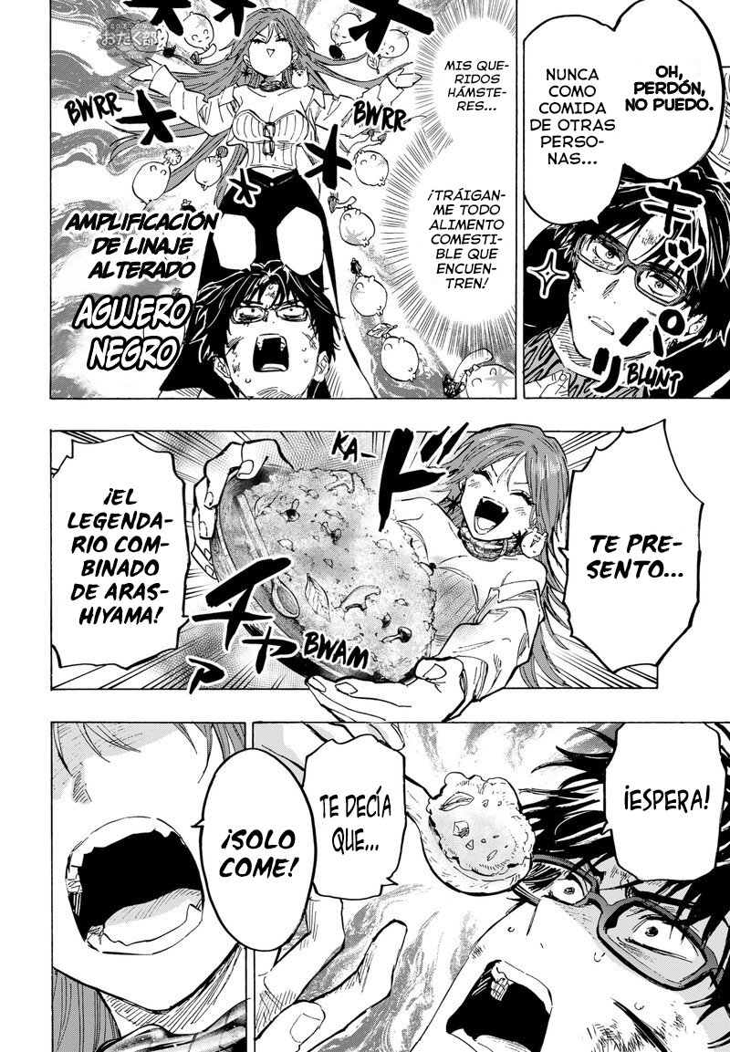 Read MARRIAGETOXIN ES Manga Online