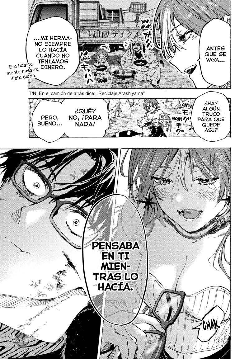 Read MARRIAGETOXIN ES Manga Online
