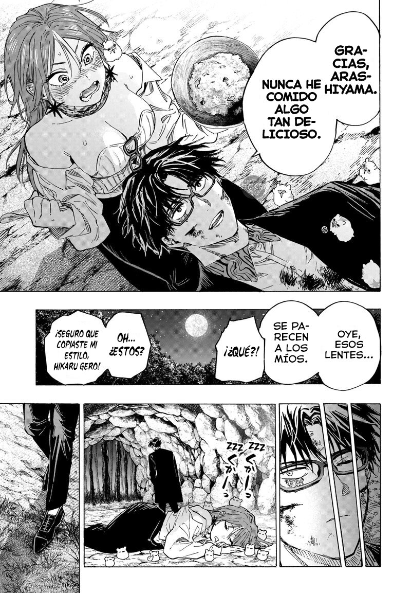 Read MARRIAGETOXIN ES Manga Online