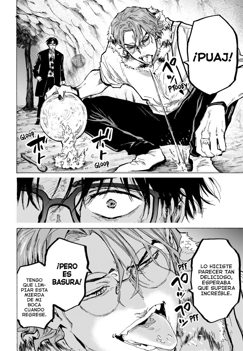Read MARRIAGETOXIN ES Manga Online