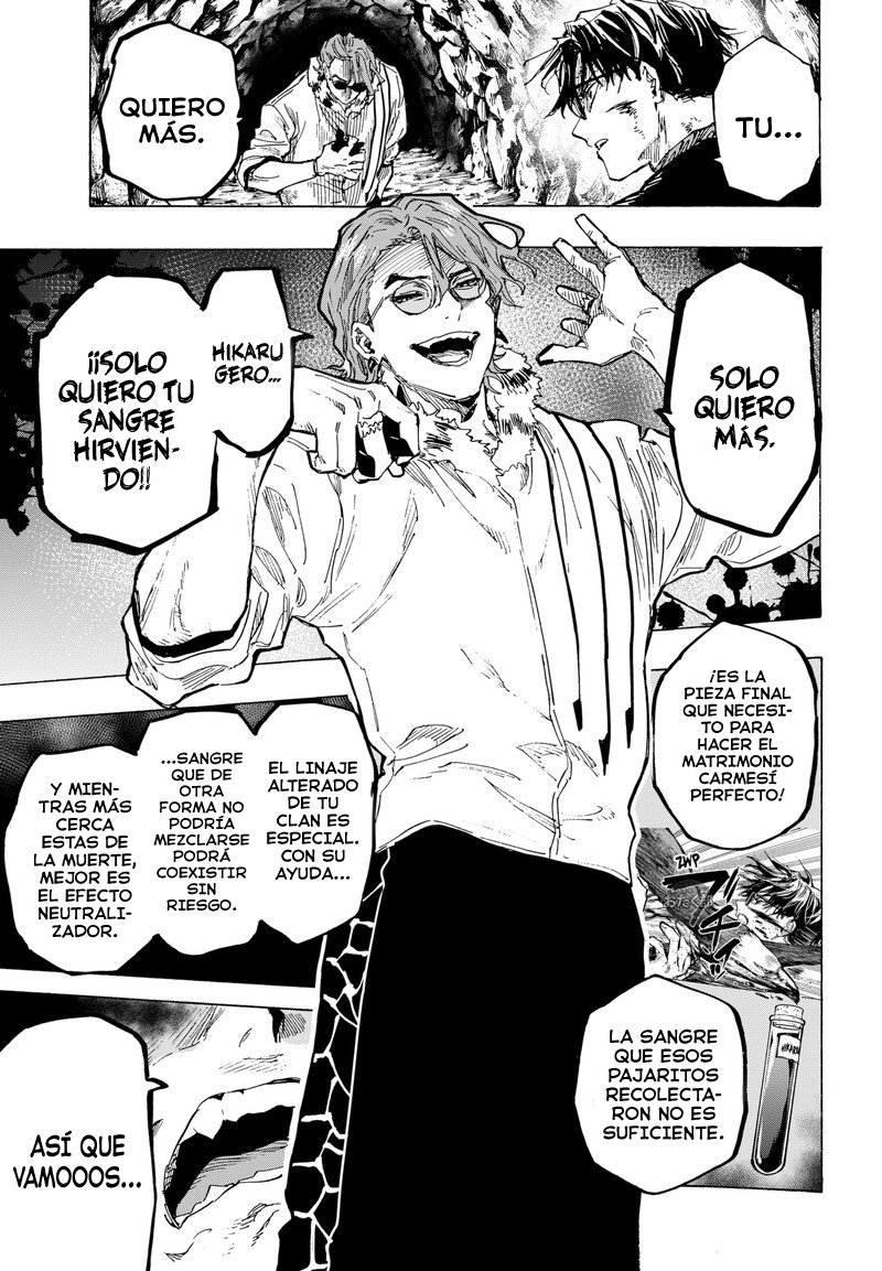 Read MARRIAGETOXIN ES Manga Online