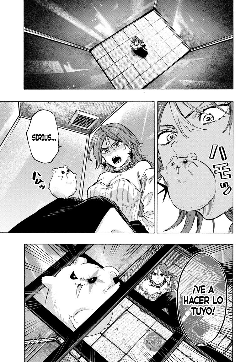 Read MARRIAGETOXIN ES Manga Online