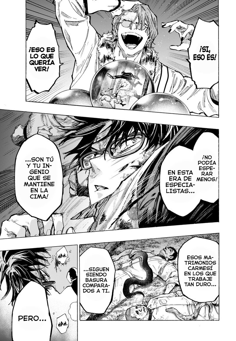 Read MARRIAGETOXIN ES Manga Online