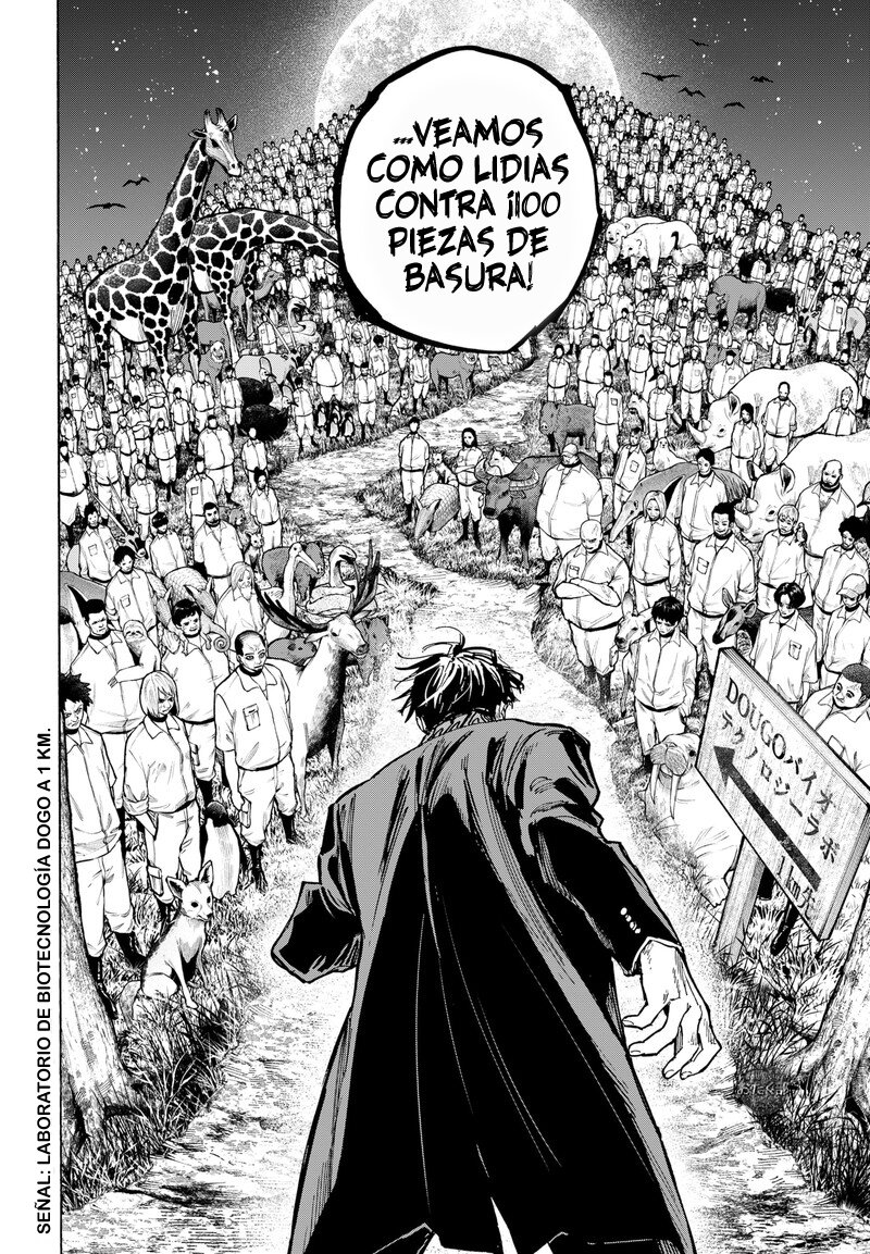 Read MARRIAGETOXIN ES Manga Online