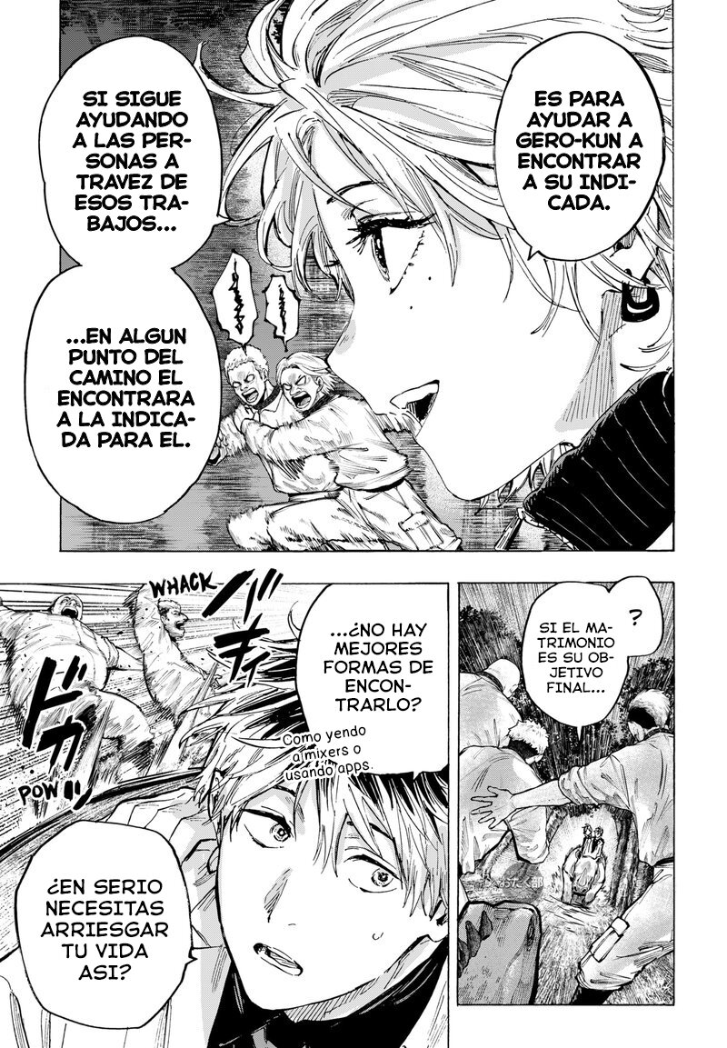 Read MARRIAGETOXIN ES Manga Online