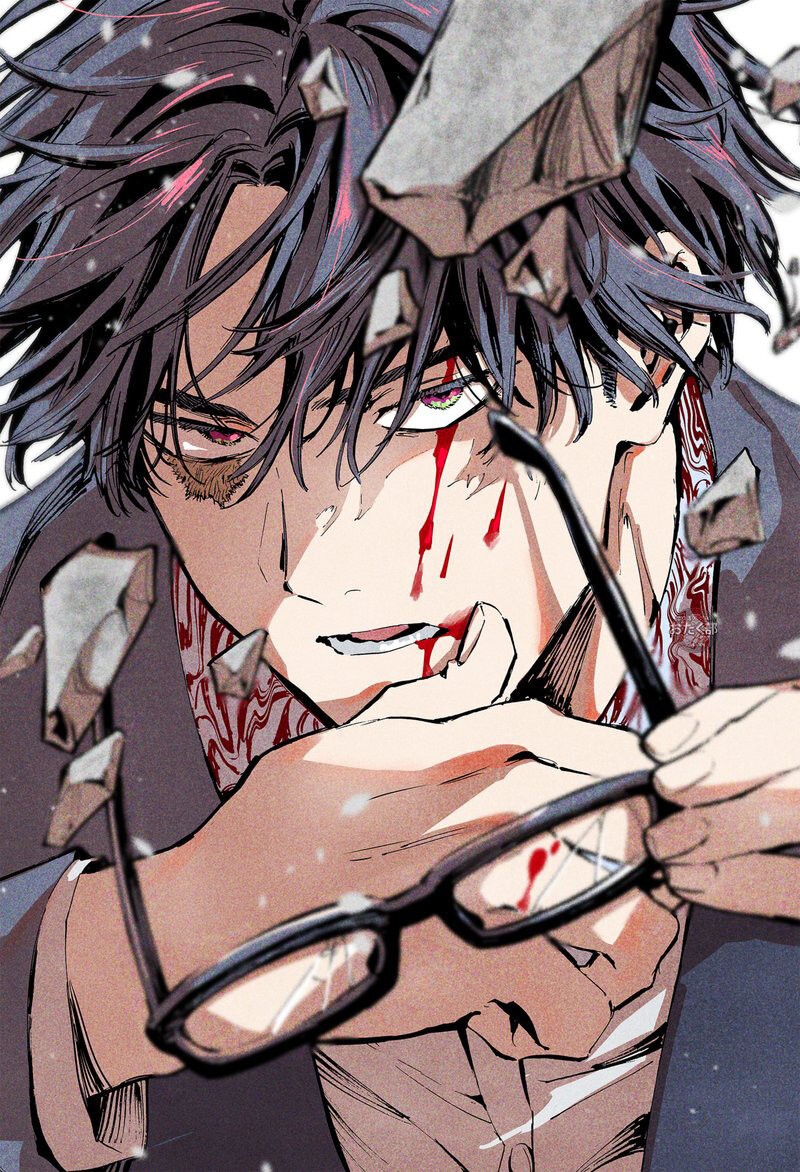 Read MARRIAGETOXIN ES Manga Online