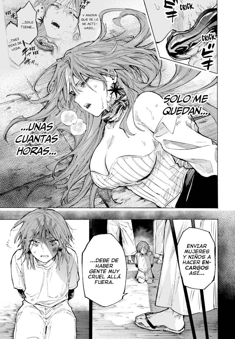 Read MARRIAGETOXIN ES Manga Online