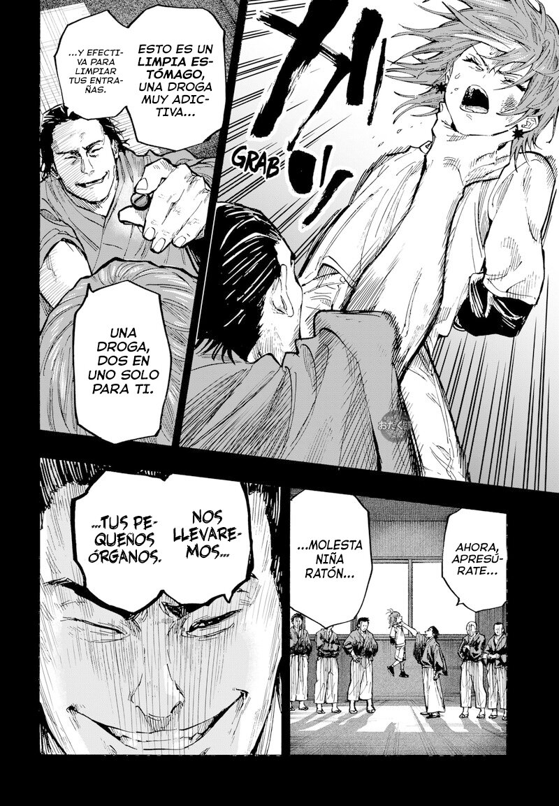 Read MARRIAGETOXIN ES Manga Online
