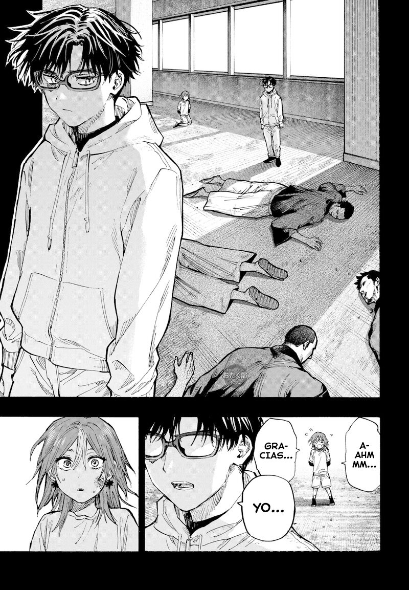 Read MARRIAGETOXIN ES Manga Online