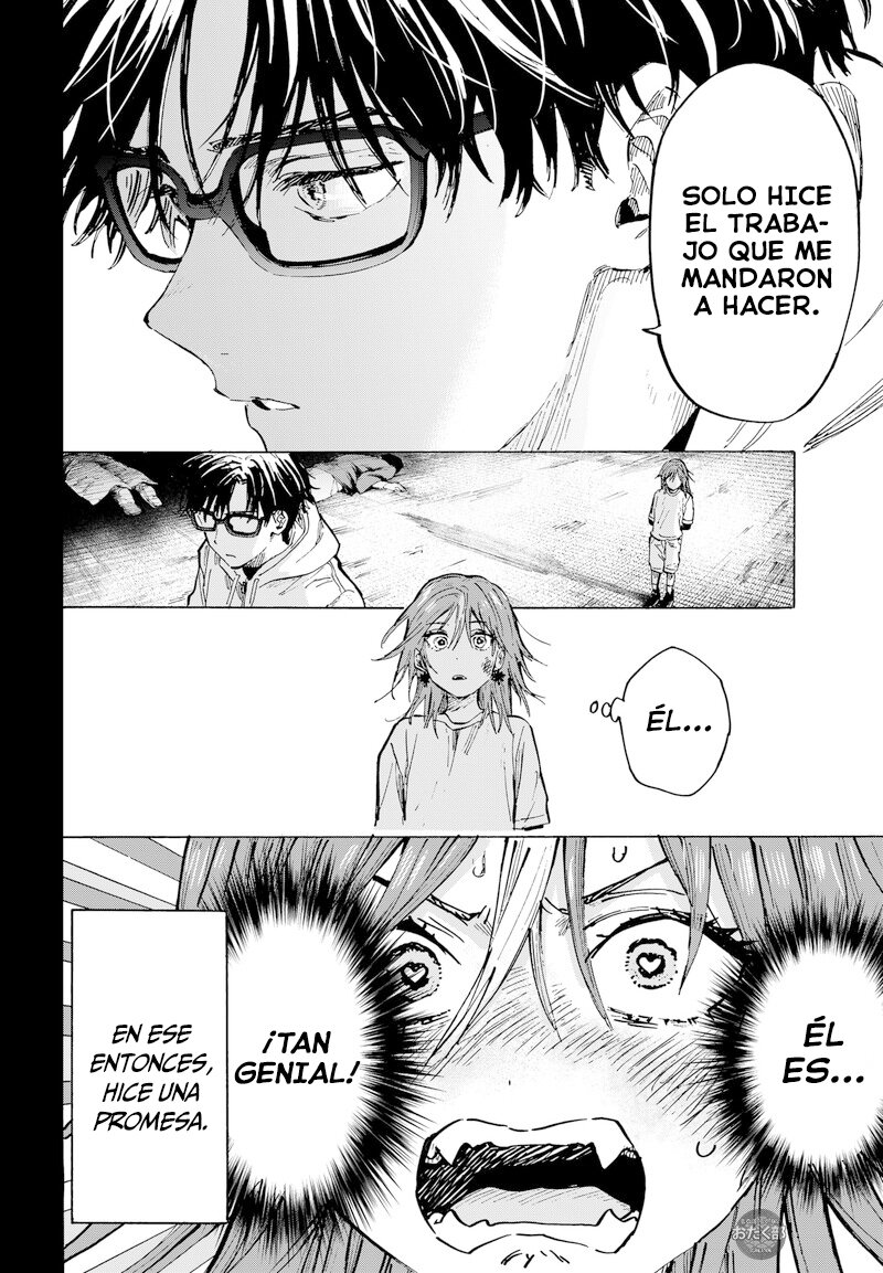 Read MARRIAGETOXIN ES Manga Online