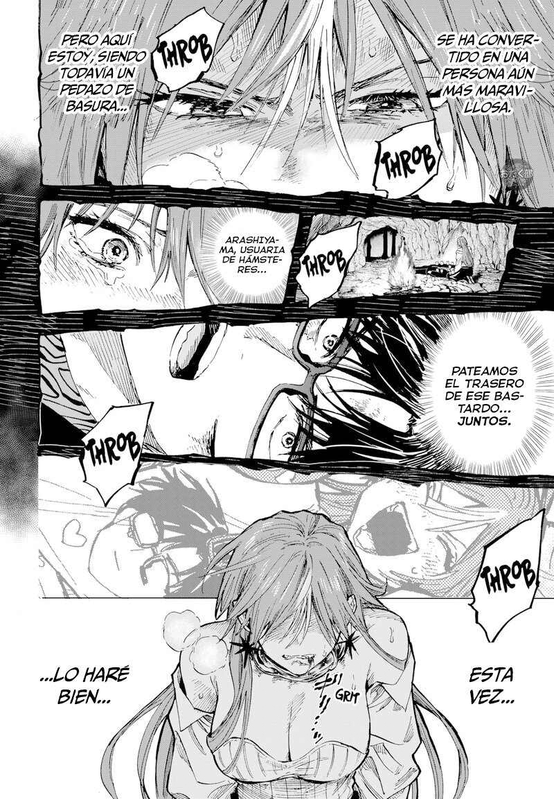 Read MARRIAGETOXIN ES Manga Online