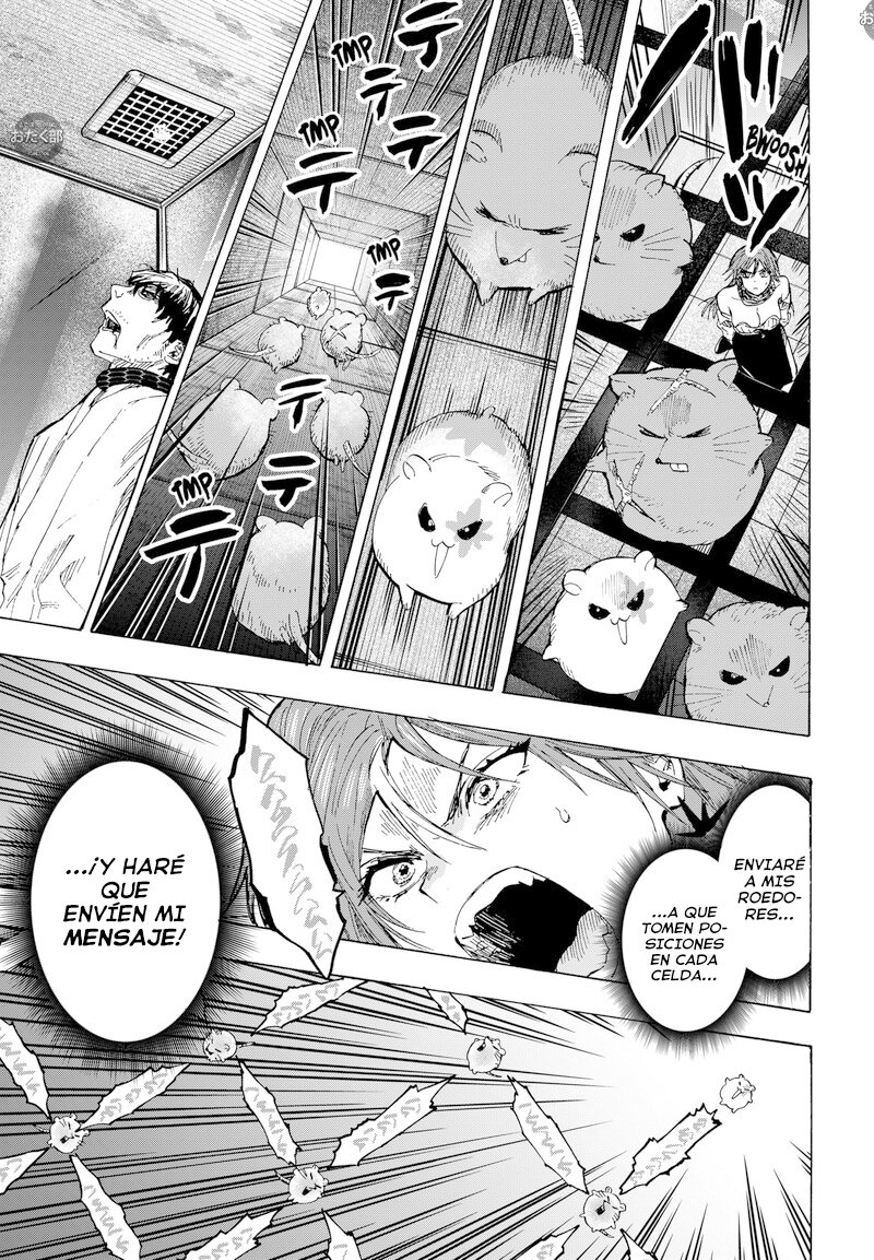 Read MARRIAGETOXIN ES Manga Online