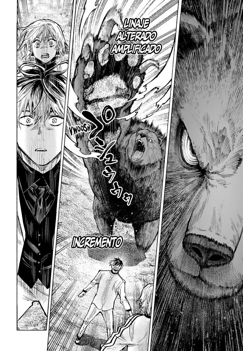 Read MARRIAGETOXIN ES Manga Online