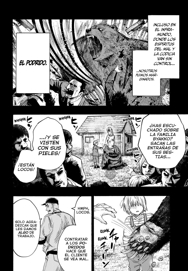 Read MARRIAGETOXIN ES Manga Online