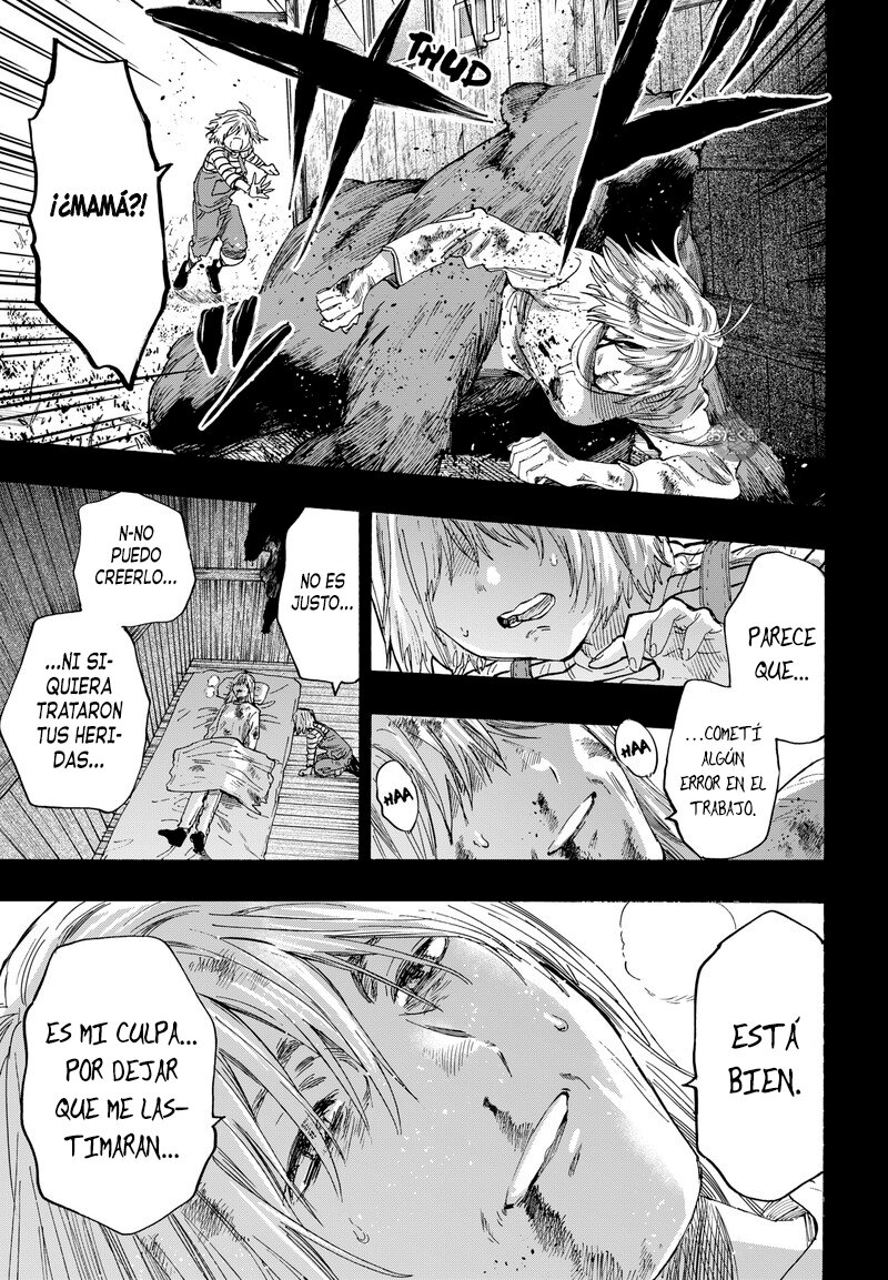Read MARRIAGETOXIN ES Manga Online