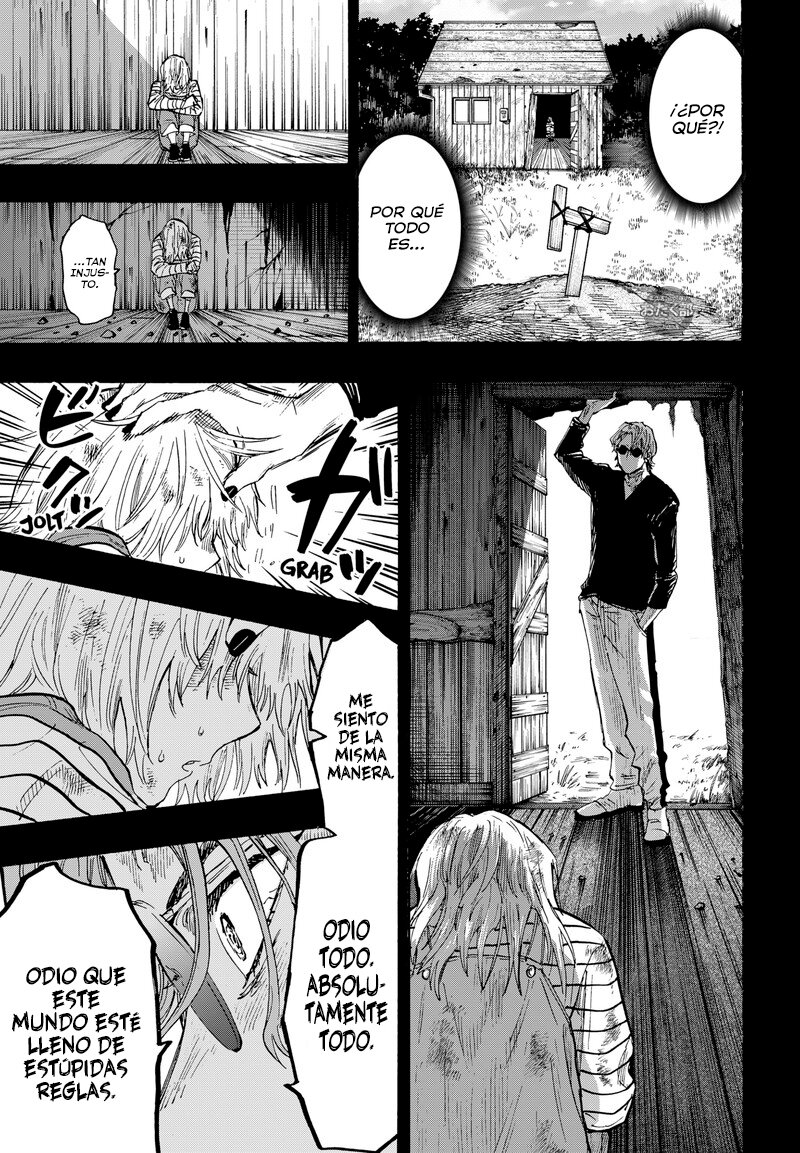 Read MARRIAGETOXIN ES Manga Online