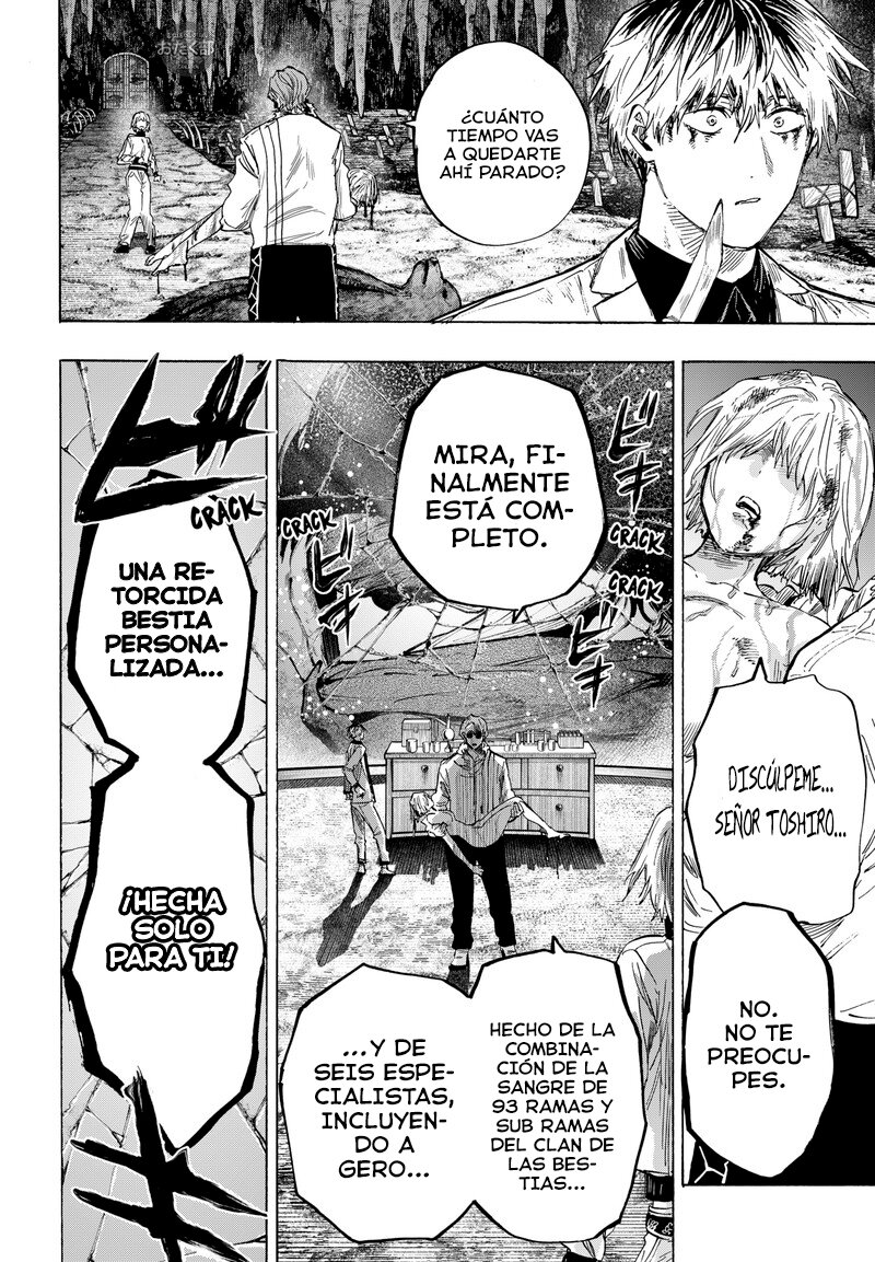 Read MARRIAGETOXIN ES Manga Online