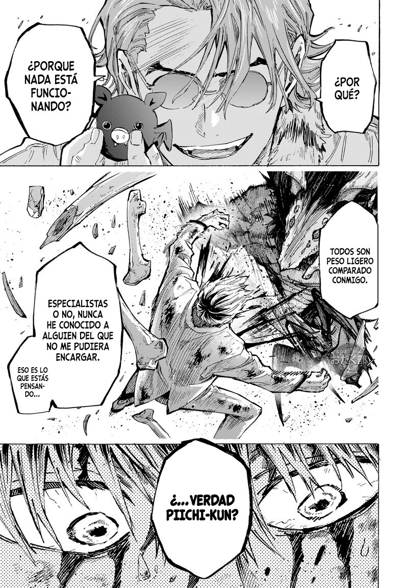 Read MARRIAGETOXIN ES Manga Online