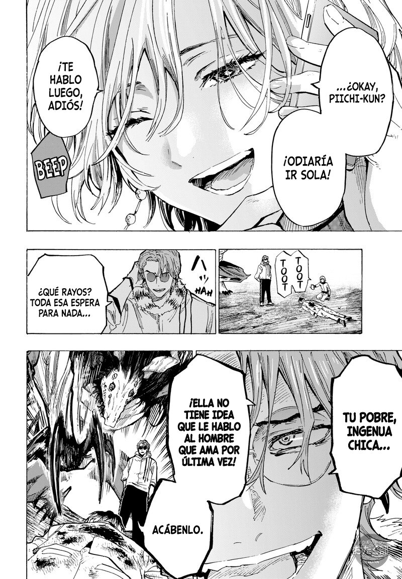 Read MARRIAGETOXIN ES Manga Online
