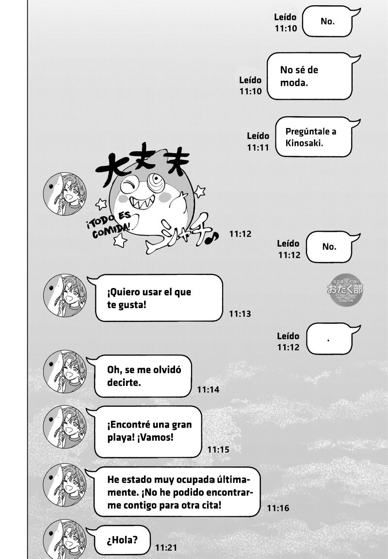 Read MARRIAGETOXIN ES Manga Online