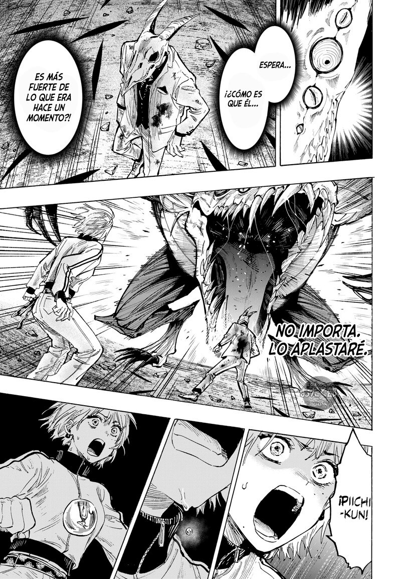 Read MARRIAGETOXIN ES Manga Online