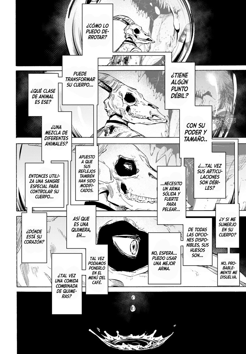 Read MARRIAGETOXIN ES Manga Online
