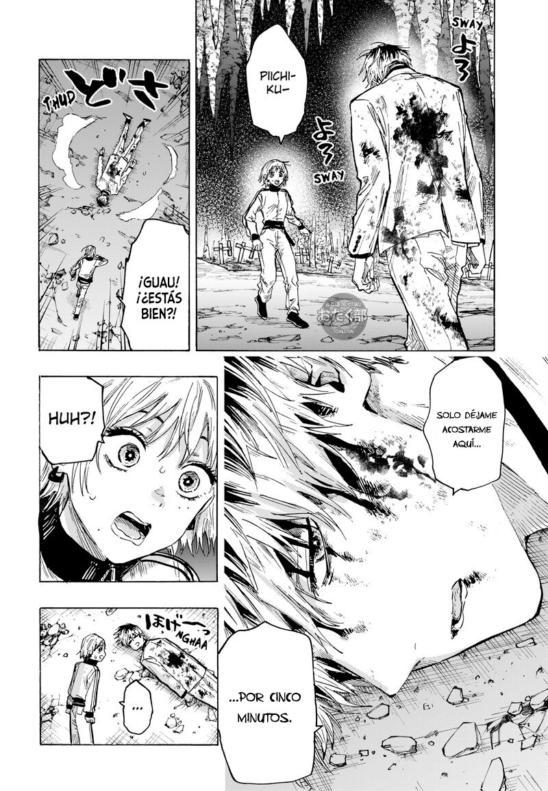 Read MARRIAGETOXIN ES Manga Online
