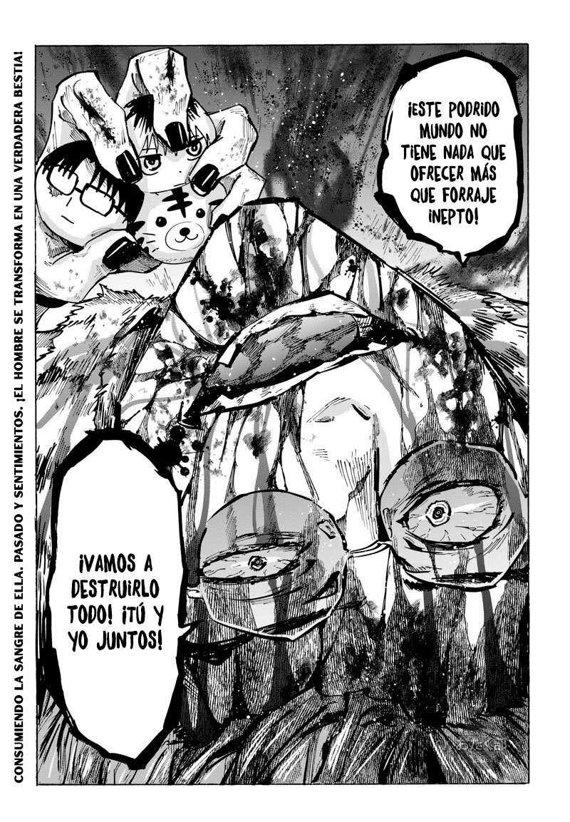 Read MARRIAGETOXIN ES Manga Online