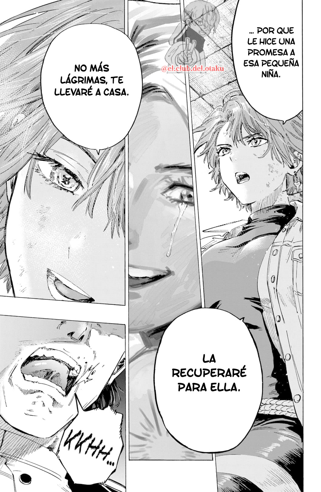 Read MARRIAGETOXIN ES Manga Online