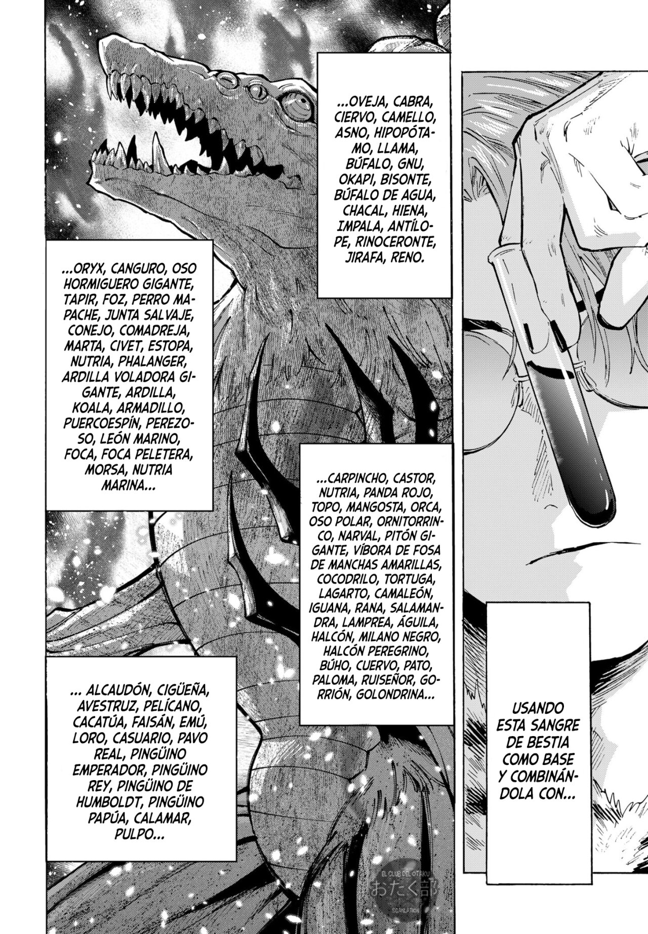 Read MARRIAGETOXIN ES Manga Online