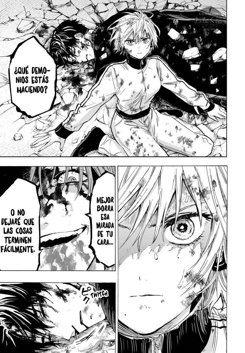 Read MARRIAGETOXIN ES Manga Online