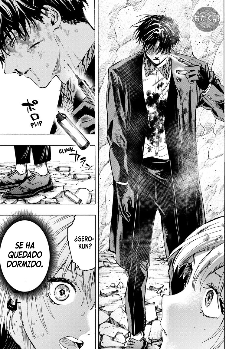 Read MARRIAGETOXIN ES Manga Online