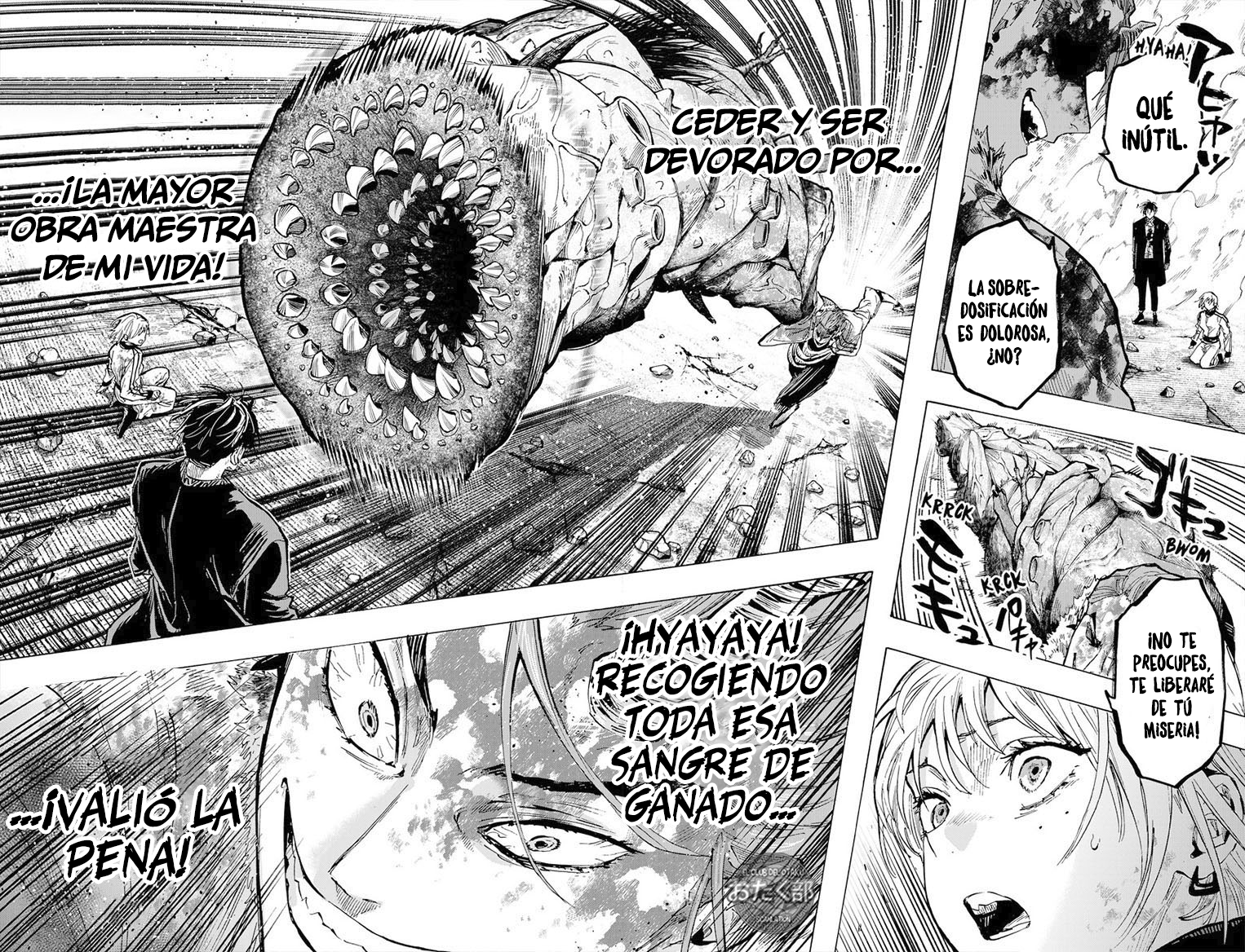 Read MARRIAGETOXIN ES Manga Online