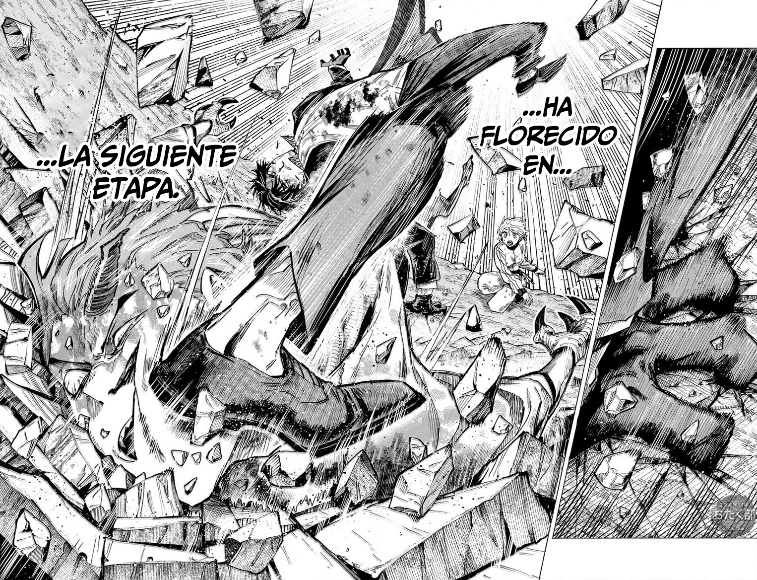 Read MARRIAGETOXIN ES Manga Online